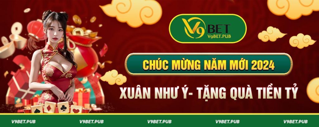 Chào mừng đến với V9BET, nền tảng giải trí trực tuyến hàng đầu thế giới!