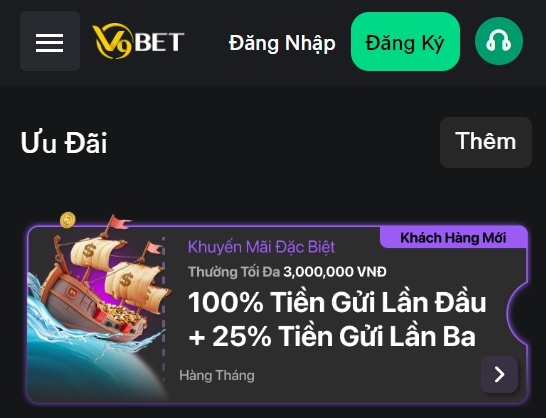 bắt đầu hành trình cá cược thú vị của bạn!